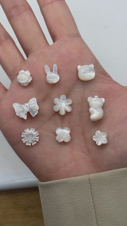 Lot de nacres (13 motifs disponible)