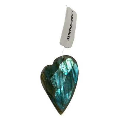 heart shaped pendant