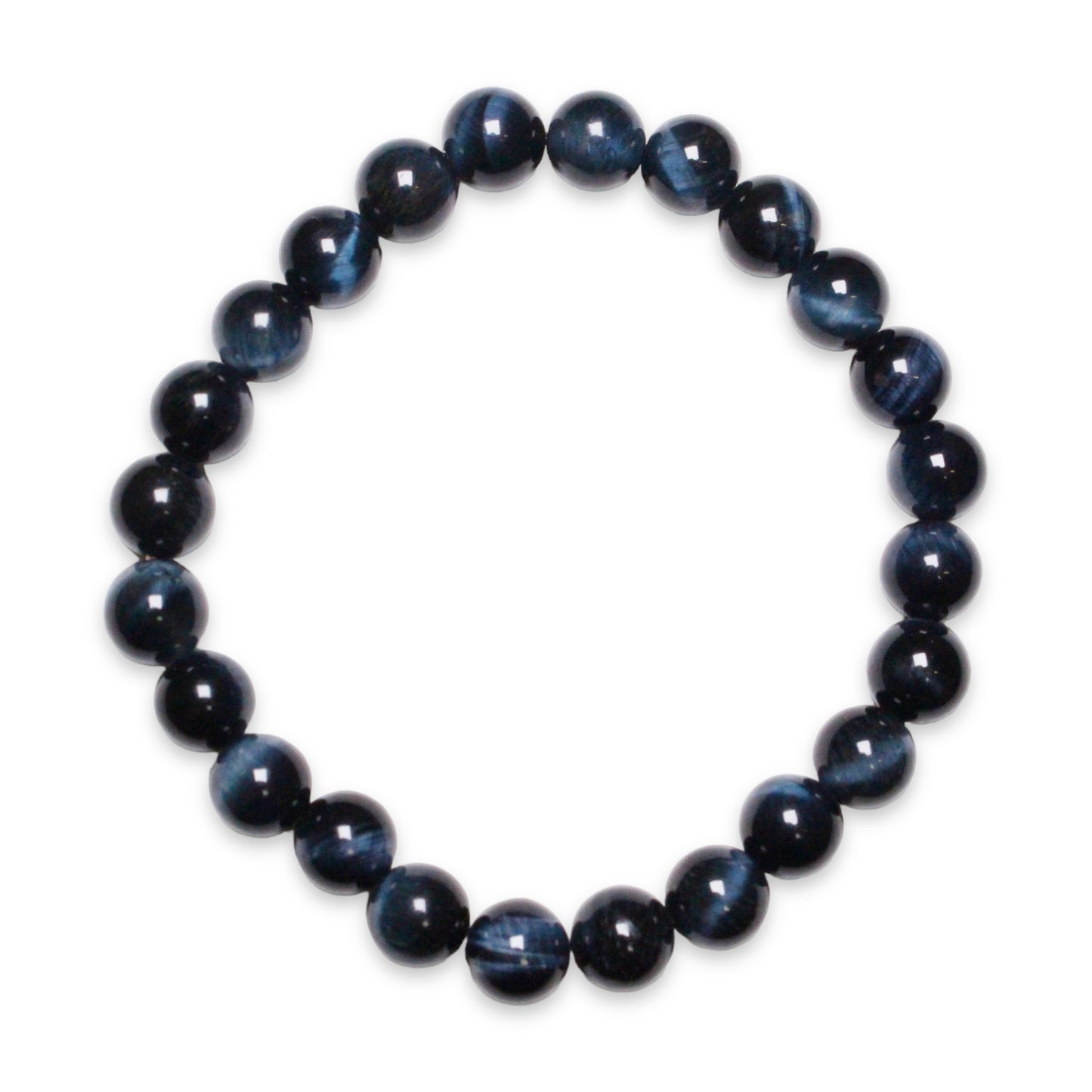 Men's hawk -wave eye bracelet