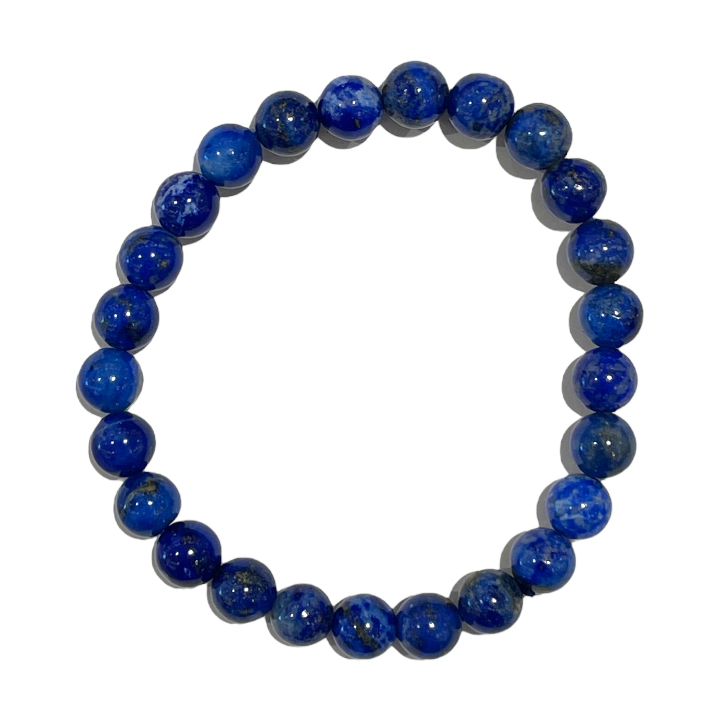 Children's bracelet Lapis lazuli