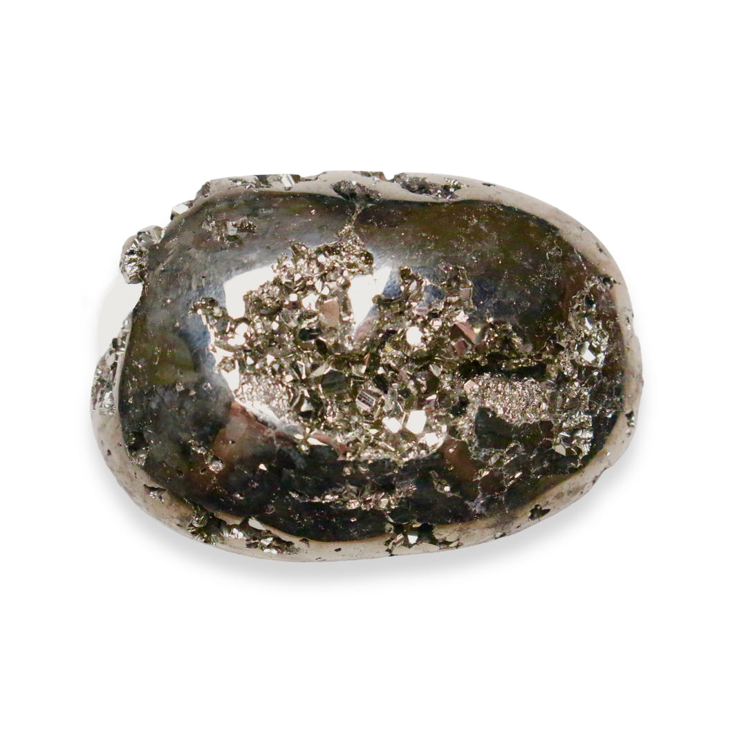 Pyrite Pebble per kg