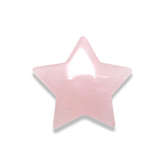 Star quartz pink per unit