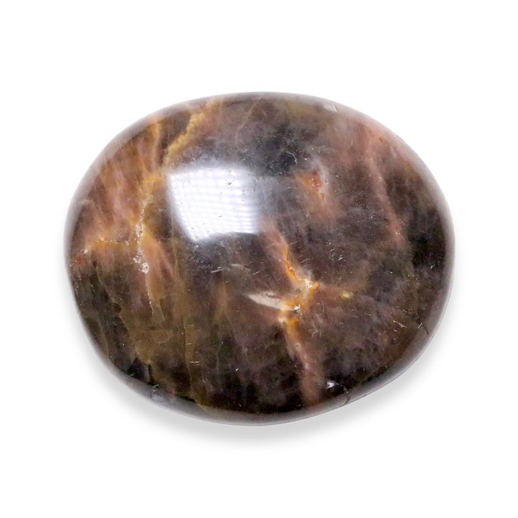 Zwarte zon Stone Pebble per kg