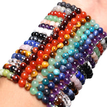 Afbeelding in Gallery-weergave laden, Armband in 7 chakra&#39;s
