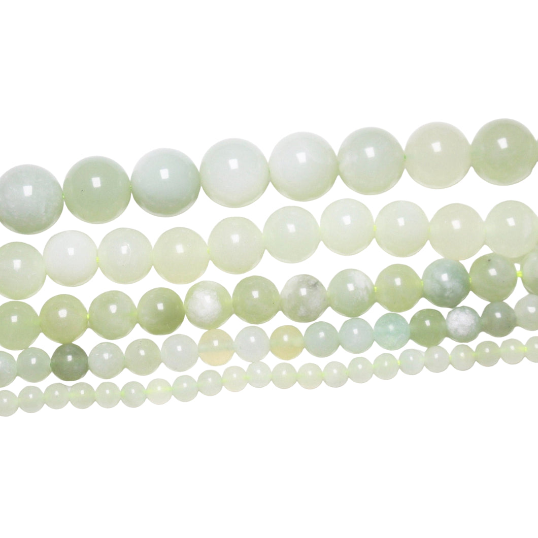 China Green Jade Pearl Wire