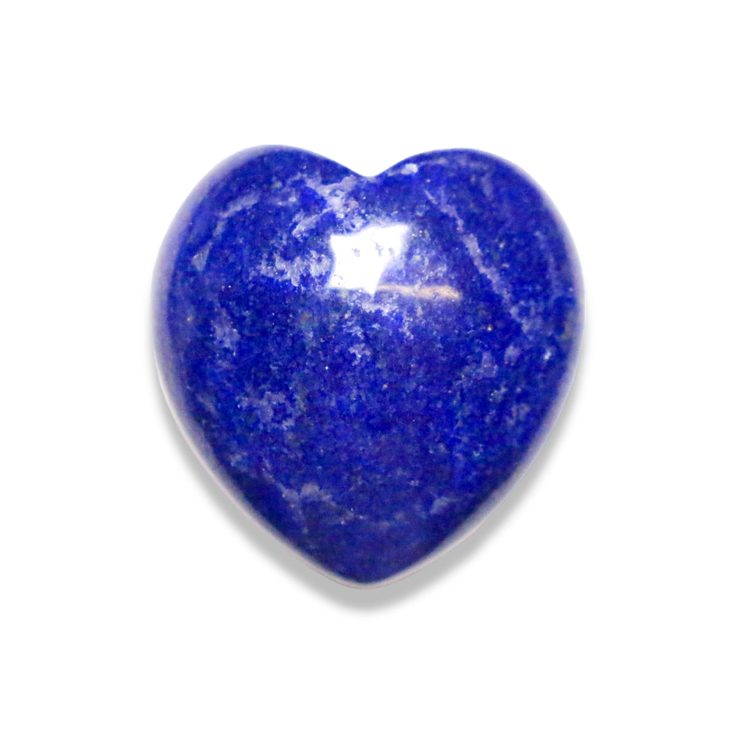 Coeur lapis lazuli per eenheid