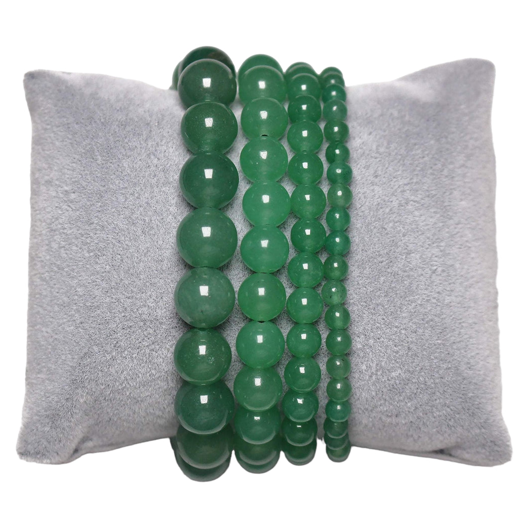 Green Aventurine armband