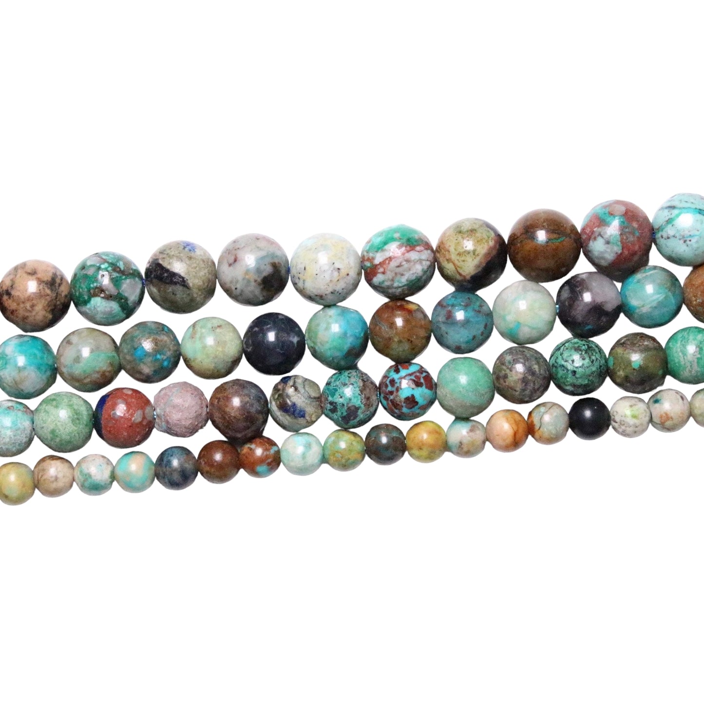 Chrysocolle AAA Pearl Wire