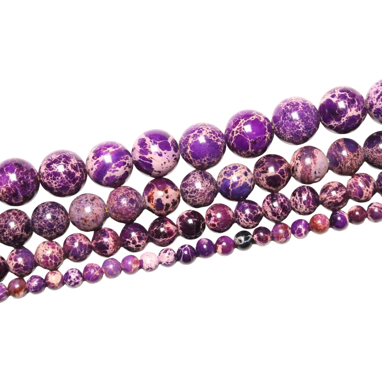 Imperial Purple Pearl Wire