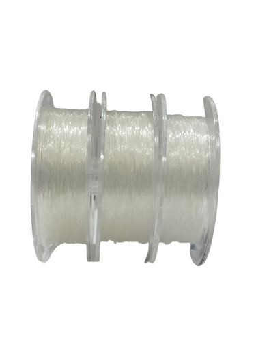Bobine de fil elastique silicone Marron 0.5-1mm – FoliesBijoux
