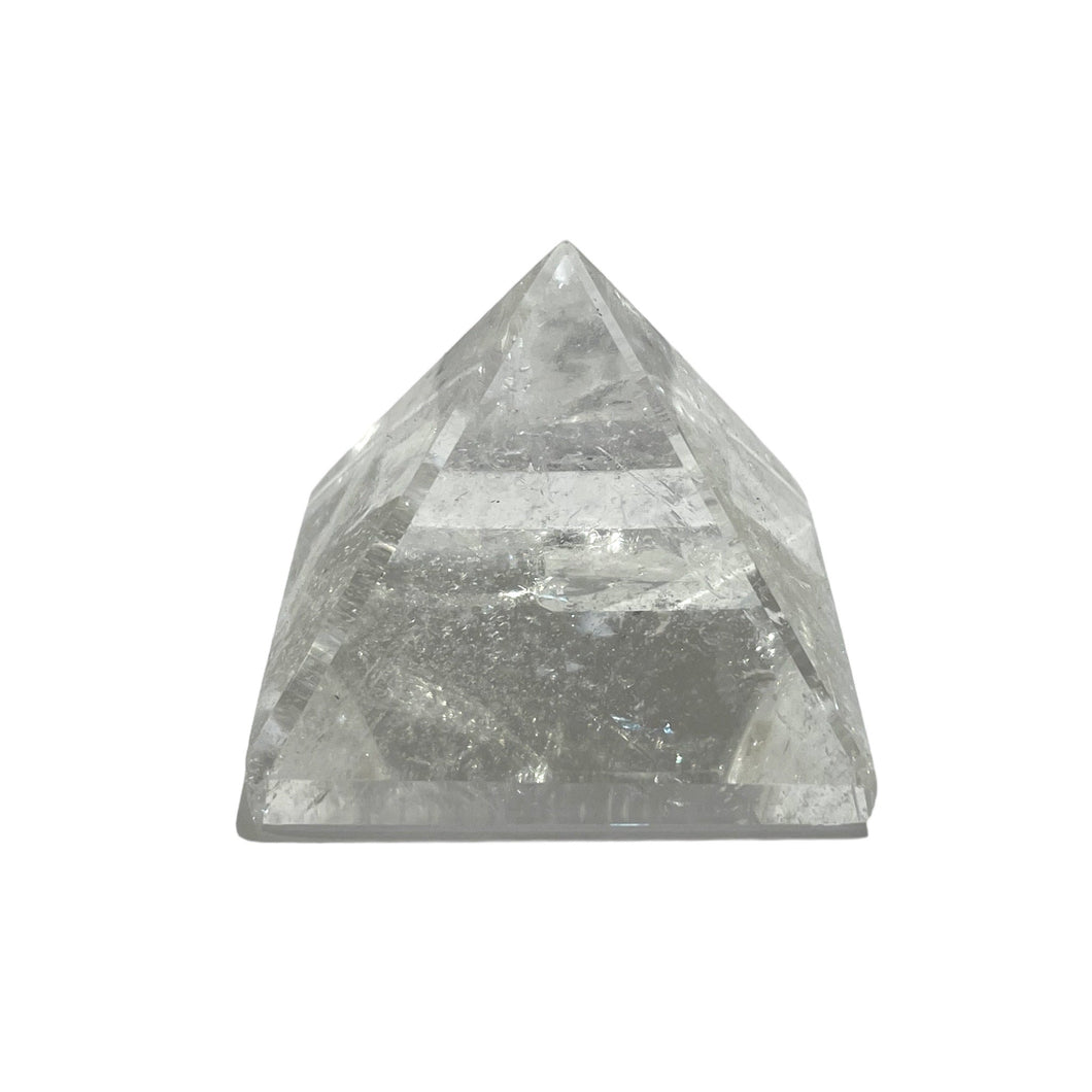 Pyramide Cristal de roche A