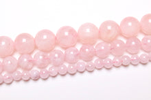 Load image into Gallery viewer, Pearl wire beryle pink morganite
