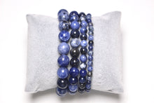 Afbeelding in Gallery-weergave laden, Sodalite armband
