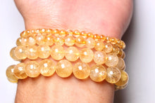 Load image into Gallery viewer, Citrine bracelet
