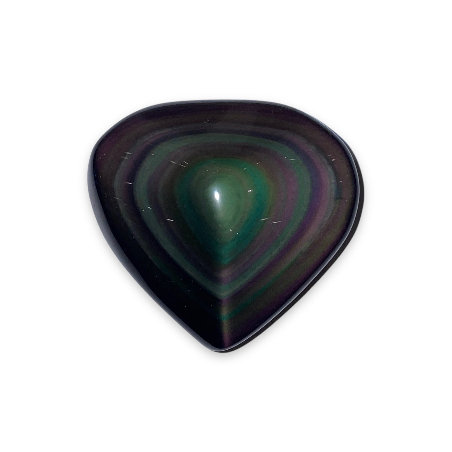 Obsidian Heart Celestial Eye pro kg