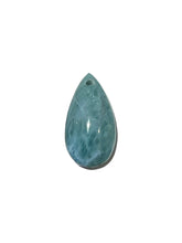Load image into Gallery viewer, Pendant Seraphinite Form Goutte
