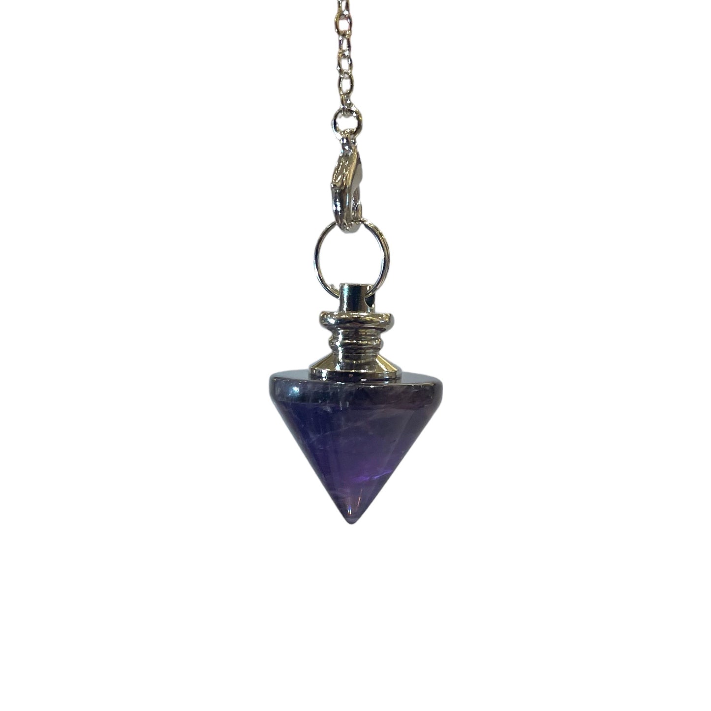 Divinatory downship pendulum